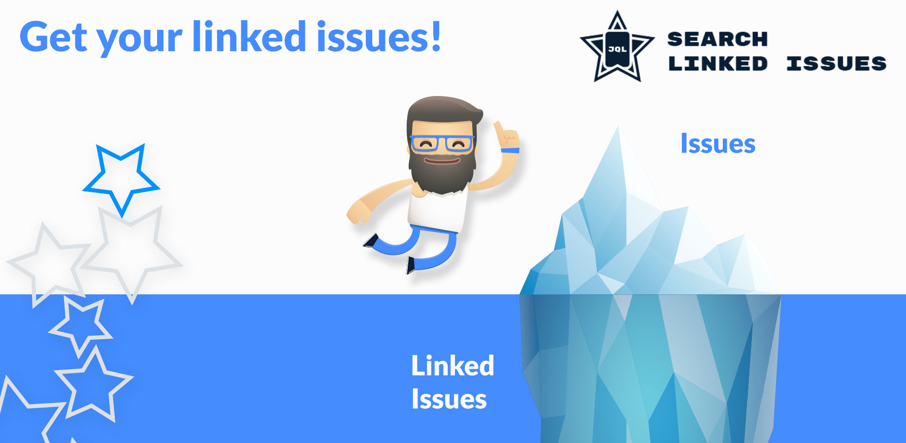 Get your linked issues!