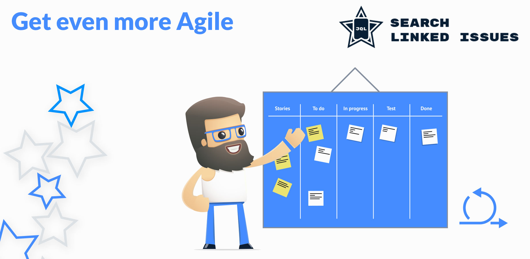 Get even more Agile